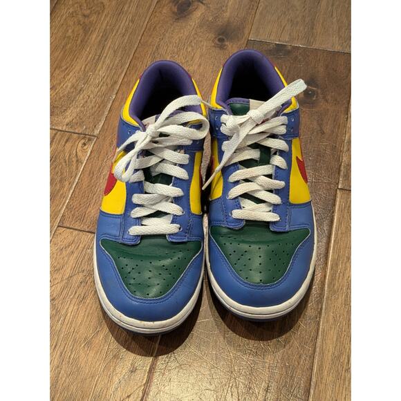 Vintage 2008 Women's size 7 custom Nikes 318570-992 in GUC - Picture 3 of 8